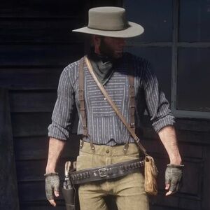 Meet your Posher, Tomahawk Ranch
